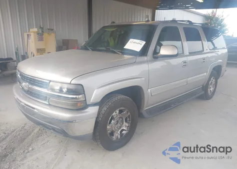 2004 Chevrolet Suburban 1500 Lt из США, поврежденный, VIN 1GNEC16Z44J222282